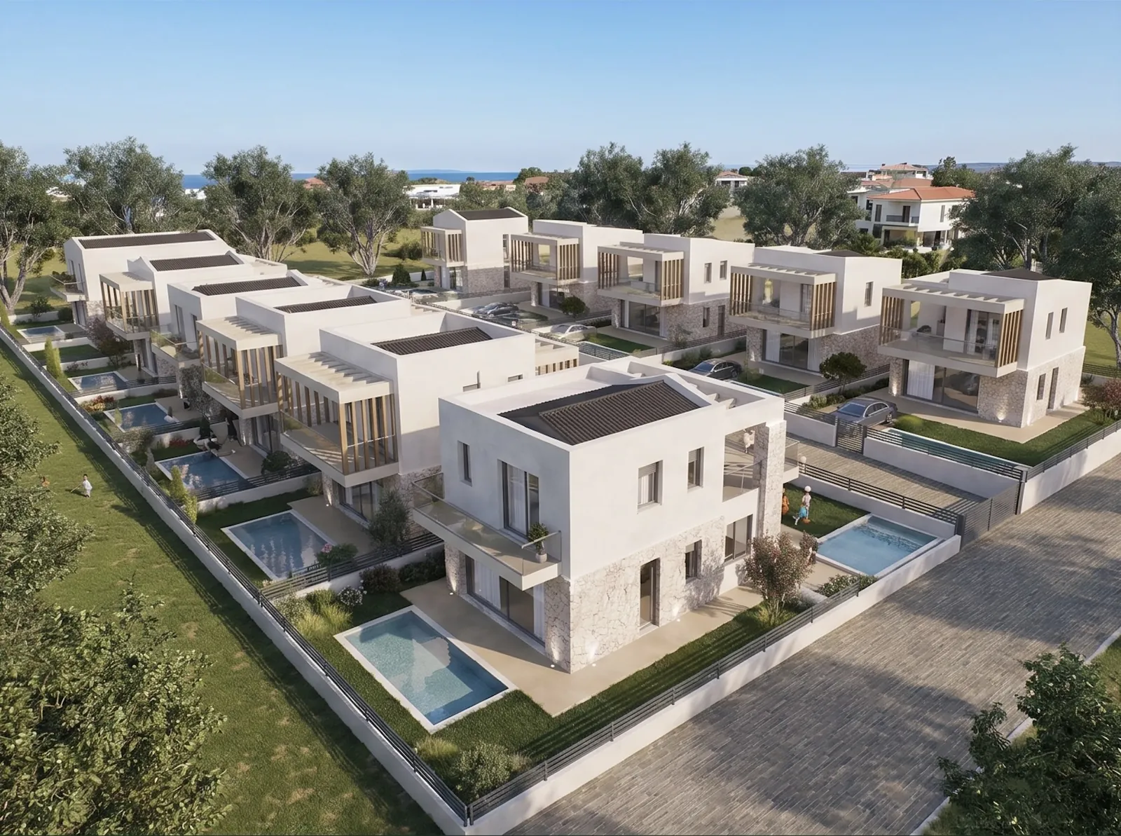Nea Iraklia — Halkidiki Villas